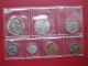 South Africa 1985 7 Coin UNC Set 1 Cent - 1 Rand By South African Mint - Afrique Du Sud