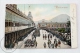 Old 1907 Peru Postcard - Lima - Formacion Del Ejercito - Army Formation - Posted - Perú