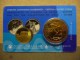 GRIEKENLAND COIN CARD 2004 OLYMPICS - Greece