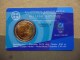 GRIEKENLAND COIN CARD 2004 OLYMPICS - Grèce
