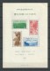1941 MNH Japan Postfris** - Unused Stamps
