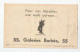 Tarif , Meubles , GALERIES BARBES , Paris , 8 Pages , 2 Scans, Frais Fr : 1.55€ - Sonstige & Ohne Zuordnung