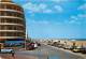 CANET PLAGE     BOULEVARD DE LA MER    ARONDE  DS CITROEN  FIAT - Canet En Roussillon