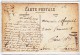 1 ER REGIMENT - 3 EME PIECE - 1910 - POUR MOCQUET A PARIS - CARTE PHOTO MILITAIRE - Régiments