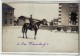 REIMS - 16 EME REGIMENT DE DRAGONS - DER FREISCHUTZ - CARTE PHOTO MILITAIRE - Characters