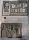 AC - REZA SHAH PAHLAVI & FARAH PAHLAVI OF IRAN 22 JUNE 1967 HAYAT MAGAZINE FROM TURKEY - Magazines