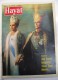 AC - REZA SHAH PAHLAVI & FARAH PAHLAVI OF IRAN 14 NOVEMBER1968 HAYAT MAGAZINE FROM TURKEY - Magazines