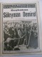 AC - SULEYMAN DEMIREL PRIME MINISTER OF TURKEY HAYAT MAGAZINE 02 OCTOBER 1969 - Revues & Journaux