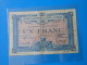 Landes 40 Mont-de-Marsan Chambre De Commerce  , 1ère Guerre Mondiale 1 Franc 23-11-1917 - Chambre De Commerce