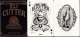 TOBACCO ELI CUTTER Jeu De Cartes Complet + 2 Jokers Speelkaarten, Playing Cards - Playing Cards (classic)