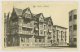 MIDDELKERKE : Hôtel Jeanne, 1950 - Pub De L'Hôtel Au Dos (f7783) - Middelkerke