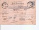 Allemagne ( Récipissé Postal De 1894  De Hannovre  Vers L'intérieur à Voir) - Briefe U. Dokumente