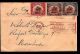 1923 URUGUAY EQUESTRIAN STATUE OF ARTIGAS MILITARY HORSE FDC COVER - Other & Unclassified