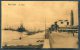 1914 Egypt Port Said Postcard - Shanghai China, British Post Office - 1866-1914 Khedivate Of Egypt