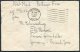 1947 GB Swindon P.O.W. Prisoner Of War Lodge Farm Camp, Lambourne, Berks - Germany - Covers & Documents