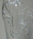 AC - COCA COLA - BOTTLE ILLUSTRATED CLEAR RARE GLASS FROM TURKEY - Tazze & Bicchieri