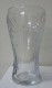 AC - COCA COLA - BOTTLE ILLUSTRATED CLEAR RARE GLASS FROM TURKEY - Becher, Tassen, Gläser