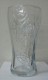 AC - COCA COLA - BOTTLE ILLUSTRATED CLEAR RARE GLASS FROM TURKEY - Becher, Tassen, Gläser