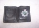 Carnet Et Insigne  Police Anglaise - Police & Gendarmerie