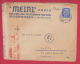 204253 / WW2 - 1941 - 25 Pf. A. MEINIS Reklame Grosspriesen Elbe - Velke Brezno ( Czechoslovakia ) - SOFIA Germany - Briefe U. Dokumente