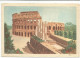 ITALIE CARTE DE ROMA POUR LA FRANCE 1951 - 1946-60: Storia Postale