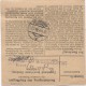 Deutsches Reich Paketkarte Wien 64 15/7/1944 Nach Strafgefängenis Göllersdorf  PR2813 - Briefe U. Dokumente