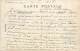 A 16 : 4556 : CARTE EN FRANCHISE MILITAIRE. SUR CARTE POSTALE GREUX DOMREMY VOSGES TRAIN SANITAIRE EXPRESS - Guerre De 1914-18