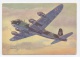 SHORT STIRLING  -RECTO/VERSO -C35 - 1939-1945: 2ème Guerre