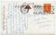 HEALTH / HAPPINESS - POSTMARK SLOGAN - NURSING / ADDRESS - LUDDENDEN, SOUTH CARR - Other & Unclassified