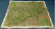ARAL BV-Tourenkarte Taunus  -  Von Ca. 1955 - 1 : 125.000  -  Ca. Größe : 68 X 57 Cm - Landkarten