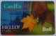 CANADA - Bell - Prepaid CardEx 94 - Hello Phone Pass - MINT - Kanada