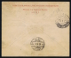 Russia 1929 - Registered Airmail Cover Moscow To Riga Lettland With Michel 267/270 - Covers & Documents