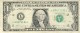 BILLET # ETATS -UNIS # FEDERAL RESERVE NOTE # 1988 A # 1DOLLAR  # WASHINGTON #  CIRCULE # BANK SAN FRANCISCO # - Billets De La Federal Reserve (1928-...)
