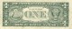 BILLET # ETATS -UNIS # FEDERAL RESERVE NOTE # 1988 A # 1DOLLAR  # WASHINGTON #  CIRCULE # BANK SAN FRANCISCO # - Federal Reserve Notes (1928-...)