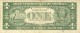 BILLET # ETATS -UNIS # FEDERAL RESERVE NOTE # 1985  # 1 DOLLAR  # WASHINGTON #  CIRCULE # BANK PHIDADELPHIE # - Billets De La Federal Reserve (1928-...)