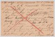 DR. 1876, Selt. Bahnpost - L3  , #5255 - Briefe U. Dokumente