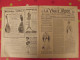 Revue La Vraie Mode N° 3 De 1907. Couverture En Couleur - Fashion