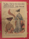 Revue La Mode Du Petit Journal. Supplément  N° 27 De 1904. Couverture En Couleur - Mode