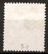 1873-ED. 132 I REPÚBLICA - ALEGORÍA DE ESPAÑA - 5 CENT. ROSA-USADO ROMBO DE PUNTOS - Gebraucht