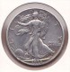 AC - USA - 1936 WALKING LIBERTY HALF DOLLAR-0.90 SILVER - 1916-1947: Liberty Walking (Libertà Che Cammina)