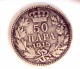 Serbia Silver Coin 50 Para, 1915. - Serbie