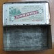 Delcampe - AC - THEODORO VAFIADIS EGYPTIAN CIGARETTES TURKISH TOBACCO  EMPTY TIN BOX - Empty Tobacco Boxes