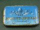 AC - ORIENT SPENDE FEINSCHMIT TOBACCO EMPTY TIN BOX # 1 - Contenitori Di Tabacco (vuoti)