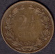 Netherlands, 2½ Cents 1883 - 1849-1890 : Willem III