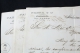 14 Old Documents, Fabra Y Cª  Habana, Cuba Company Letters From 1891 - Handwritten - Estados Unidos