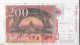 200 Francs - Billet -  Banque De France - 1999 - Gustave Eiffel - 200 F 1995-1999 ''Eiffel''