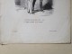 Gravure HUMORISTIQUE , GAVARNI,  VERS 1900, LA VIE DE JEUNE HOMME - Collections