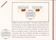 3986FM- REUNIFICATION OF GERMANY, FALL OF THE WALL, BOOKLET, OBLIT FDC, 1990, GERMANY - Carnets