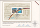 3986FM- REUNIFICATION OF GERMANY, FALL OF THE WALL, BOOKLET, OBLIT FDC, 1990, GERMANY - Carnets