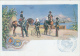 38704- CARABINIERI LEGION, ITALIAN POLICE FORCES - Police - Gendarmerie